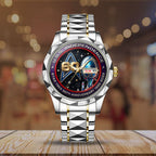 Star Trek 60th Anniversary 2026 Alloy Luxury Quartz Watch – TMTHU6696