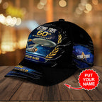 Personalized Star Trek 60th Anniversary 2026 Classic Cap – TANTN21301