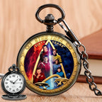 Star Trek 60th Anniversary 2026 Pocket Watch – TMTHU5342