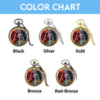 Star Trek 60th Anniversary 2026 Pocket Watch – TMTHU5342