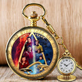 Star Trek 60th Anniversary 2026 Pocket Watch – TMTHU5342