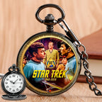 Star Trek 60th Anniversary 2026 Pocket Watch – TMTHU6028
