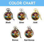 Star Trek 60th Anniversary 2026 Pocket Watch – TMTHU6028