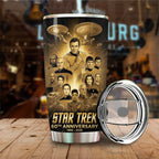 Star Trek 60th Anniversary 2026 Tumbler Cup – TMTHU5388
