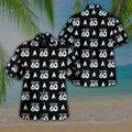 Star Trek 60th Anniversary 3D Hawaiian Apparel – VANDH4124