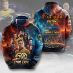 Star Trek 60th Anniversary 3D Apparel – TMTHU9217
