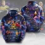 Star Trek 60th Anniversary 3D Apparel – TMTHU9306
