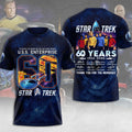 Star Trek 60th Anniversary 3D Apparel – GNE5911
