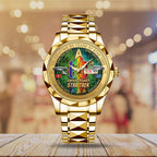 Star Trek 60th Anniversary Alloy Luxury Quartz Watch – TMTHU7847