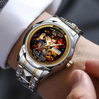 Star Trek 60th Anniversary Alloy Luxury Quartz Watch – HOATT15480