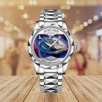Star Trek 60th Anniversary Alloy Luxury Quartz Watch – MAITM12662