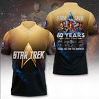 Star Trek 60th Anniversary 3D Apparel – TANTN21237