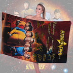 Star Trek 60th Anniversary Rectangle Beach Towel – TMTHU4695