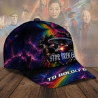 Star Trek 60th Anniversary Classic Cap – TMTHU9210