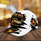 Star Trek 60th Anniversary Classic Cap – GNE6453