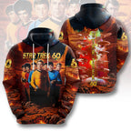 Star Trek 60th Anniversary 3D Apparel – HOATT19485