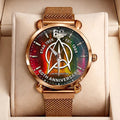 Star Trek 60th Anniversary Mesh Strap Quartz Watch – TMTHU8621
