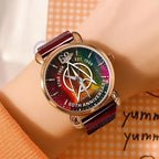 Star Trek 60th Anniversary Mesh Strap Quartz Watch – TMTHU8621