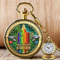Star Trek 60th Anniversary Pocket Watch – TMTHU7848