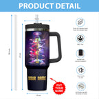 Personalized Star Trek 60th Anniversary 40oz Tumbler – HOATT17648