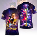 Star Trek 60th Anniversary 3D Apparel – HOATT17597