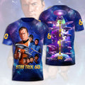 Star Trek 60th Anniversary 3D Apparel – HOATT17733
