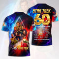 Star Trek 60th Anniversary 3D Apparel – HOATT17775