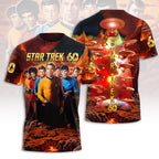 Star Trek 60th Anniversary 3D Apparel – HOATT19485