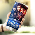 Star Trek 60th Anniversary Tumbler Cup – TMTHU7212
