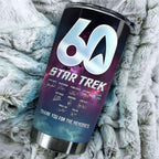 Star Trek 60th Anniversary Tumbler Cup – HOATT15500
