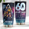 Star Trek 60th Anniversary Tumbler Cup – HOATT15500