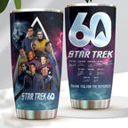 Star Trek 60th Anniversary Tumbler Cup – HOATT15500