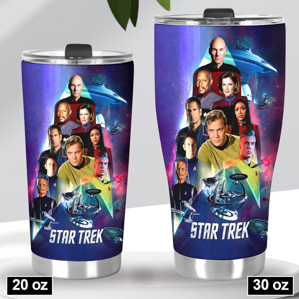 Star Trek 60th Anniversary Tumbler Cup – HOAT16726