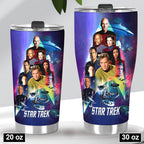 Star Trek 60th Anniversary Tumbler Cup – HOAT16726