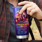 Star Trek 60th Anniversary Tumbler Cup – HOATT17685