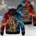 Star Trek 60th Anniversary 3D Windbreaker Jacket – TMTHU9294