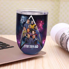 Star Trek 60th Anniversary Wine Tumbler – HOATT15884