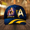 Star Trek 60th Anniversary Classic Cap – HOATT17579