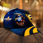 Star Trek 60th Anniversary Classic Cap – HOATT17853