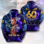 Star Trek 60th Anniversary 3D Apparel – HOATT19152