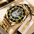 Star Trek Alloy Luxury Quartz Watch – TMTHU4125
