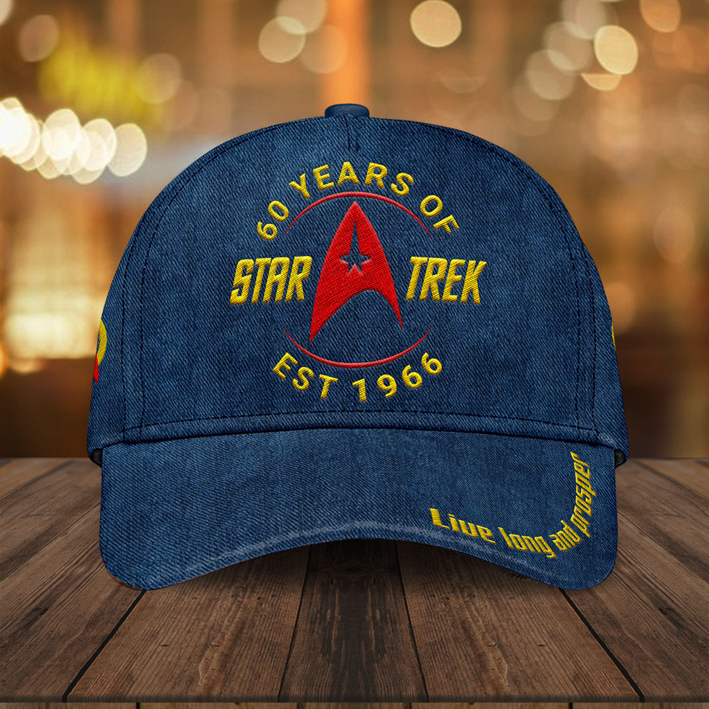 Star Trek Classic Cap – HOATT12378