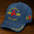 Star Trek Classic Cap – HOATT12378