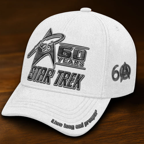 Star Trek Classic Cap – HOATT12430