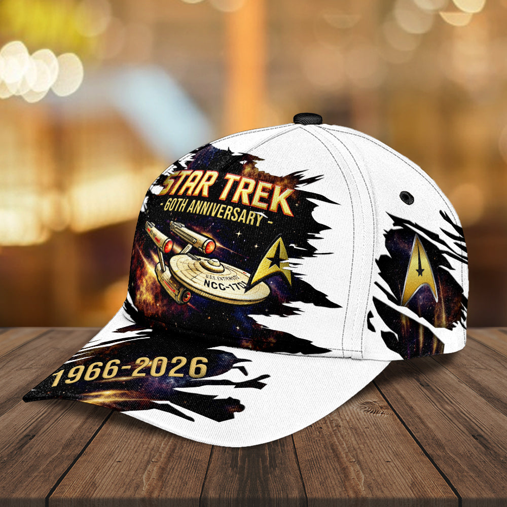 Star Trek Classic Cap – MAITM14988
