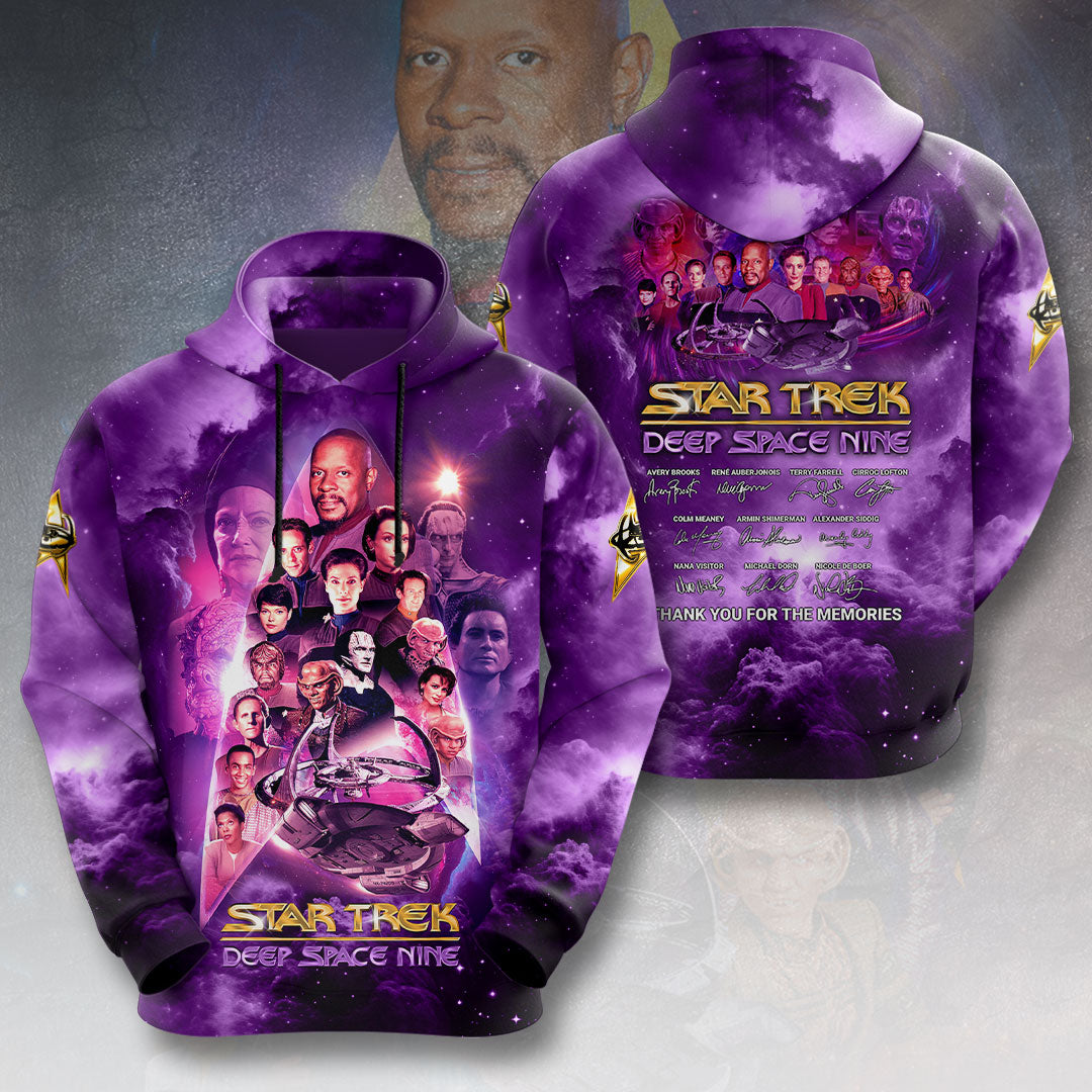 Star Trek: Deep Space Nine 3D Apparel – HOATT12488