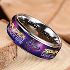 Star Trek: Deep Space Nine Custom Alloy Ring – HOATT17778