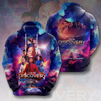 Star Trek: Discovery 3D Apparel – HOATT13067