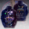 Star Trek: Enterprise 3D Apparel – HOATT14173
