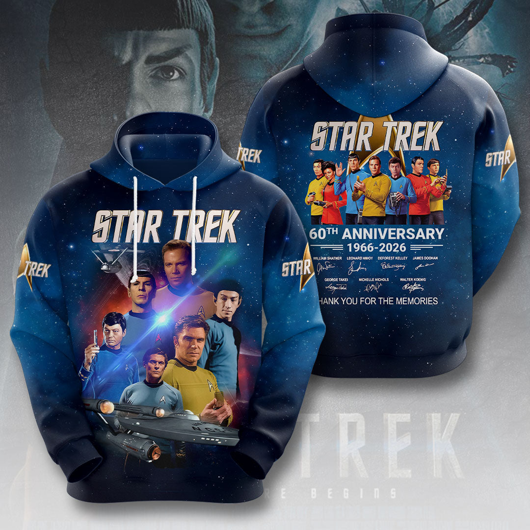 Star Trek 3D Apparels – HOATT 10254